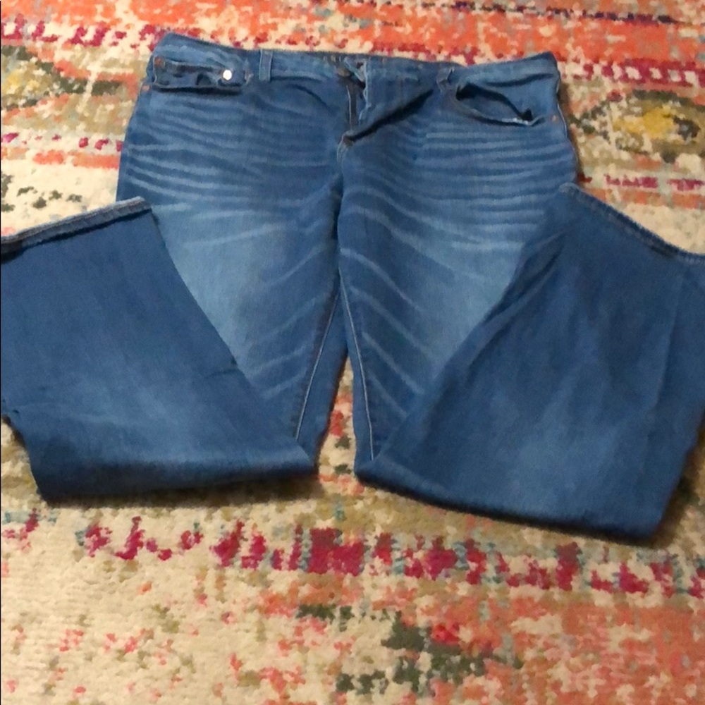 American Eagle 🦅 Original Bootcut 38